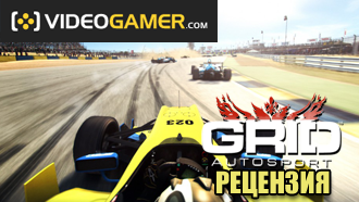 Grid Autosport — рецензия Videogamer
