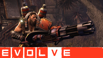Evolve: Хайд – компетентный, владеющий миниганом, пироманиакальный танк