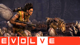 Evolve: Дейзи – на охоте с инопланетной гончей