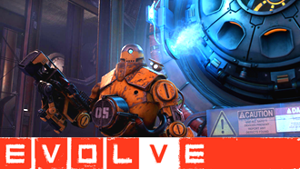 Evolve: Бакет – преимущества охоты с безголовым роботом