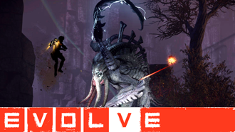 Evolve: Кракен – лавкрафтовский чародей, жаждущий крови