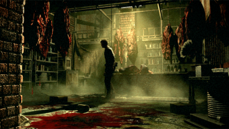 Какие хоррор-игры таятся внутри The Evil Within?