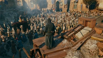Assassin's Creed: Unity — превью CVG