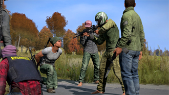 DayZ станет еще лучше