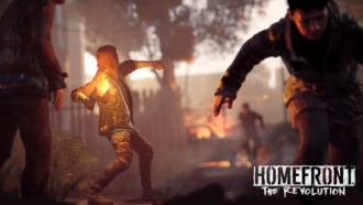 Разработчик приостановил работу над Homefront: The Revolution