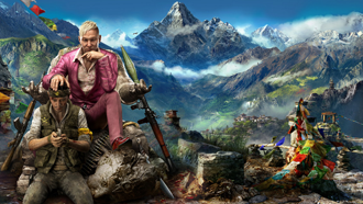 Far Cry 4: всё, что нам известно на сегодняшний день