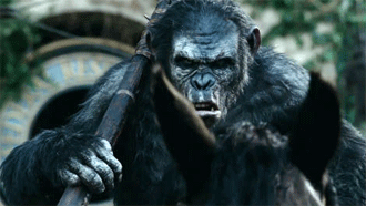 Планета обезьян: Революция — новый тизер