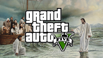 Баг GTA V даёт возможность ходить по воде