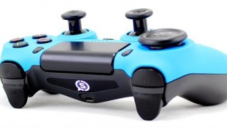 Новый контроллер для PlayStation 4 выйдет в августе этого года