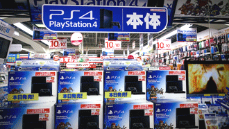 PS4 не оказала никакого влияния на японский рынок консолей