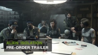 Alien: Isolation — новое видео из «бонусной» миссии