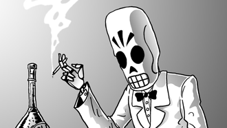 Ремейк Grim Fandango подтверждён для PC, MAC и Linux