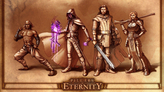 Объявлена дата релиза бета-версии Pillars of Eternity
