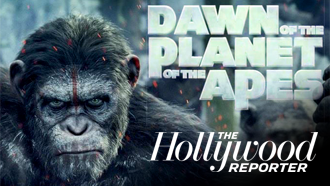 «Планета обезьян: Революция» — рецензия The Hollywood Reporter