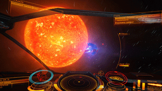 Elite: Dangerous может выйти на PS4 и Xbox One