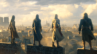 В честь Дня взятия Бастилии, Ubisoft выпустили новый трейлер Assassin’s Creed Unity