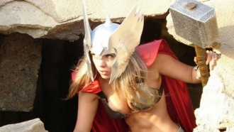 Супергерой Тор из вселенной Marvel сменит пол