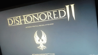Dishonored 2 может быть представлена на Gamescom в этом году