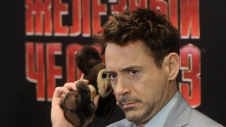 Роберт Дауни-младший самый высокооплачиваемый актер Голливуда