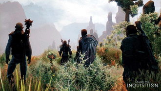 Дата выхода Dragon Age: Inquisition перенесена