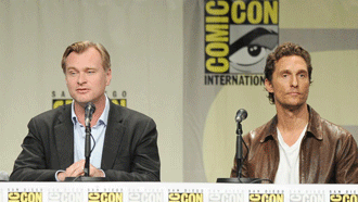 Самое интересное на Comic-Con: Бэтмен, Интерстеллар и 3Д