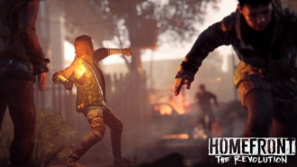Deep Silver выкупила права на Homefront: The Revolution
