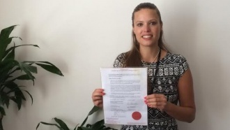 Британка с подписью «Л. Скайуокер» не смогла поменять паспорт