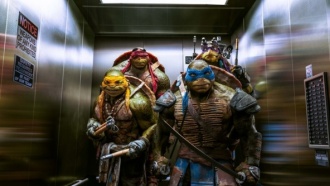 Paramount подтвердила «Черепашки-ниндзя 2»