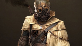 Fallout 4: постапокалиптический концепт-арт персонажа