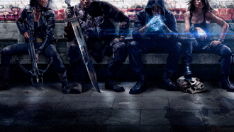 BioWare Austin анонсировала онлайн RPG Shadow Realms