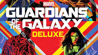 Саундтрек «Стражей галактики» возглавил американский чарт