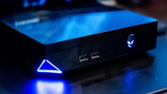 Alienware представила игровую консоль Alpha