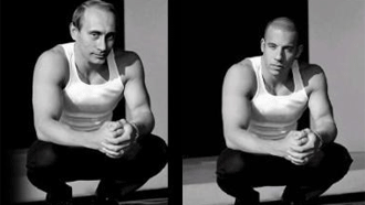 Вин Дизель призвал Владимира Путина облиться ледяной водой в рамках флешмоба