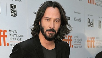 Киану Ривз станет киллером