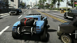 The Crew: 30 fps для PC гарантировано, 60 fps возможны