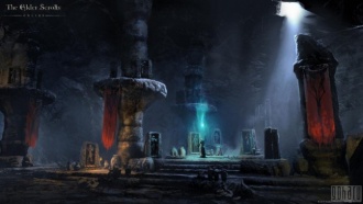 Изображения финальной области зоны Краглорн в The Elder Scrolls Online