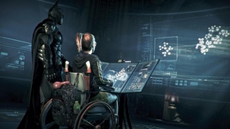 Объявлена дата выхода Batman: Arkham Knight