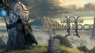 Legend of Grimrock 2 выйдет 15 октября