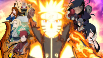 Прохождение NARUTO SHIPPUDEN: Ultimate Ninja STORM Revolution