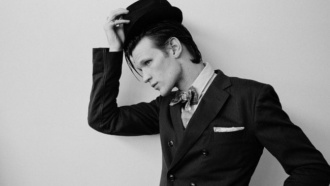 «Гордость и предубеждение плюс зомби» плюс Доктор Кто