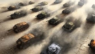 Battleline: Steel Warfare — новый конкурент World of Tanks