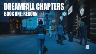 Полное прохождение Dreamfall Chapters: Book One