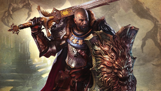 Прохождение Lords Of The Fallen