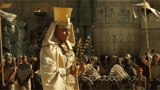 Новый «расширенный» ТВ-спот фильма «Исход: Боги и короли»