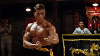 Жан-Клод Ван Дамм намерен вернуться к «Кикбоксеру»