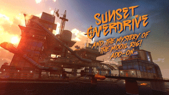 В декабре выйдет новый DLC для Sunset Overdrive