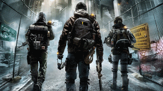 Tom Clancy’s The Division – подробности