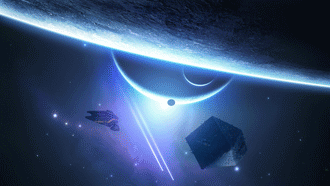 Вышел релизный трейлер Elite: Dangerous