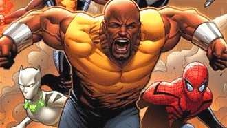 Актёр на роль Люка Кейджа утверждён