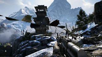 В Far Cry 4 добавят hardcore-мод